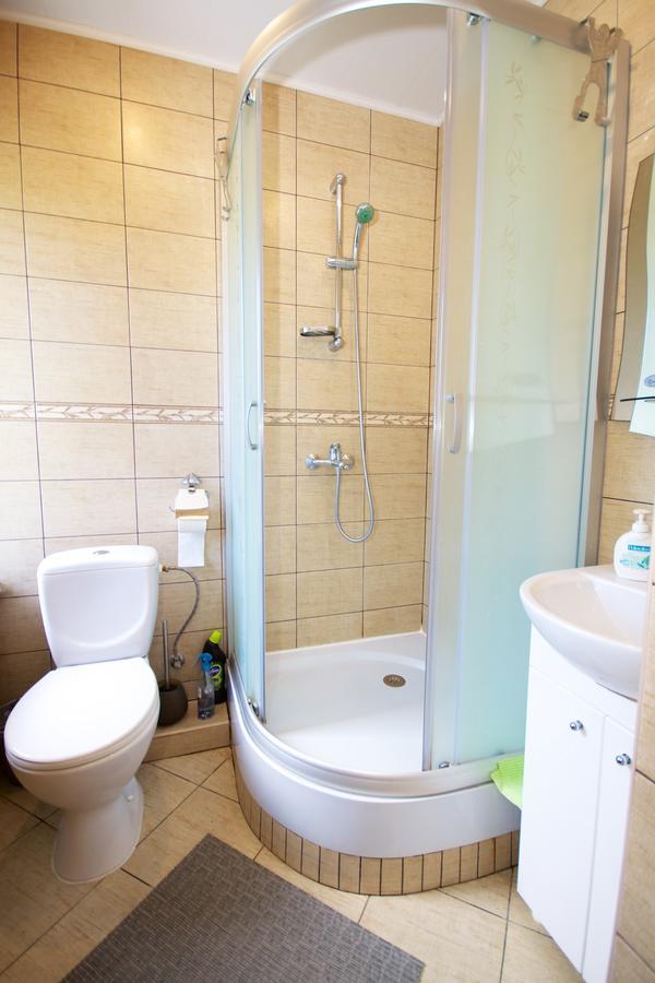Aurada Hotel Palanga Ngoại thất bức ảnh