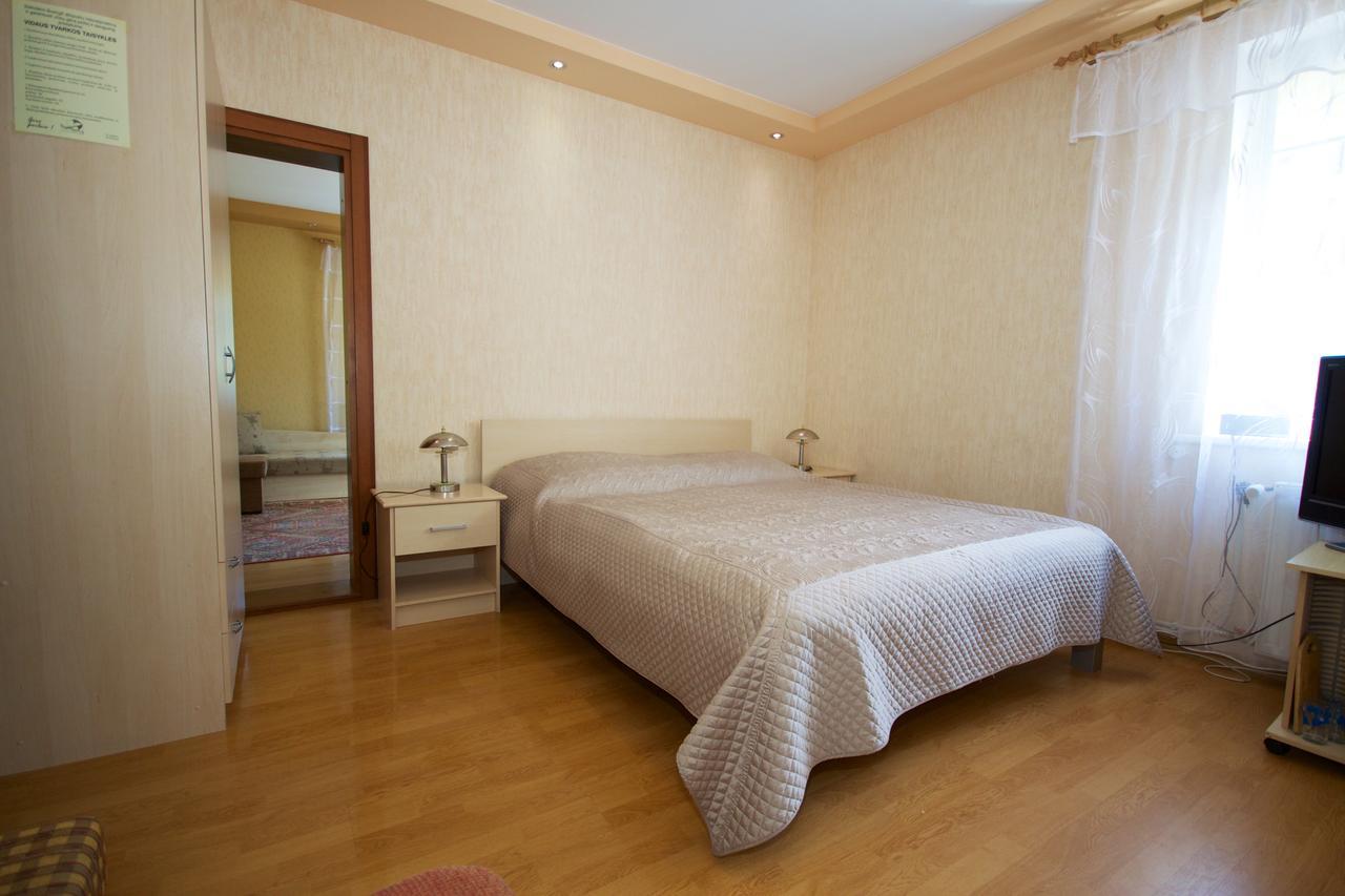 Aurada Hotel Palanga Ngoại thất bức ảnh