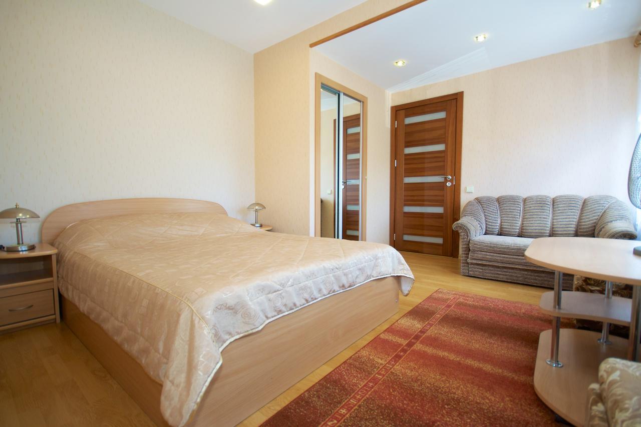 Aurada Hotel Palanga Ngoại thất bức ảnh