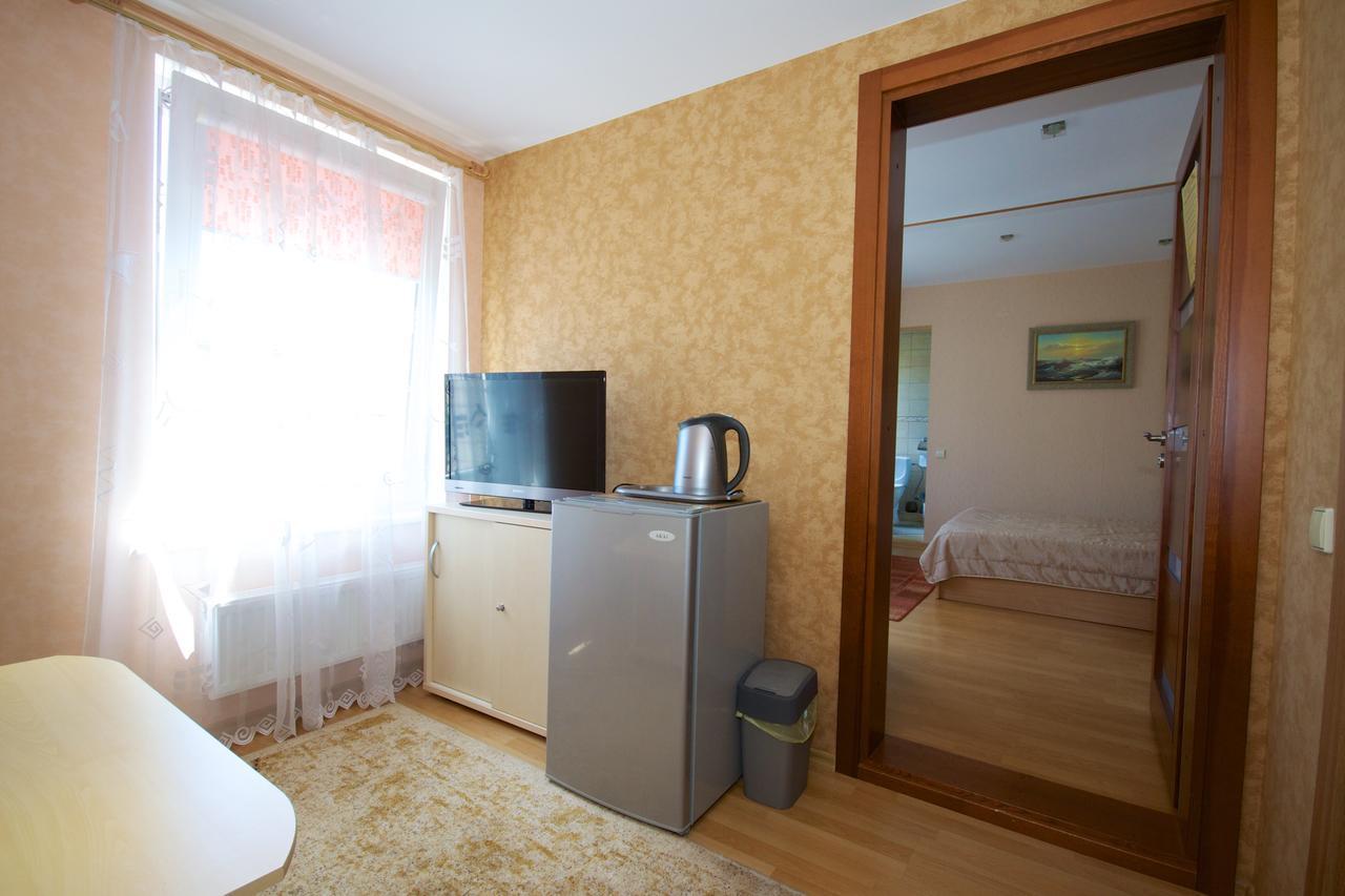 Aurada Hotel Palanga Ngoại thất bức ảnh