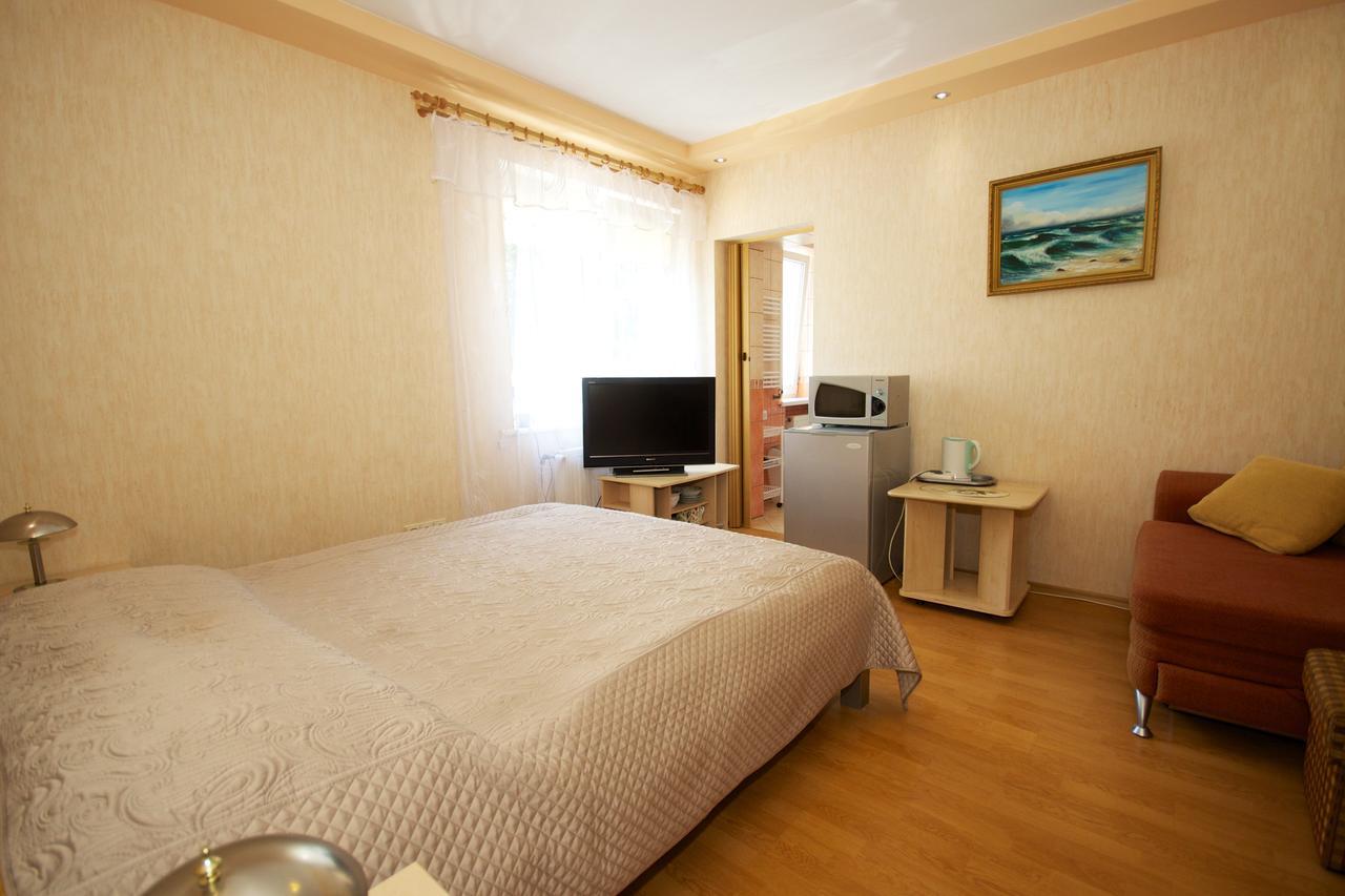 Aurada Hotel Palanga Ngoại thất bức ảnh