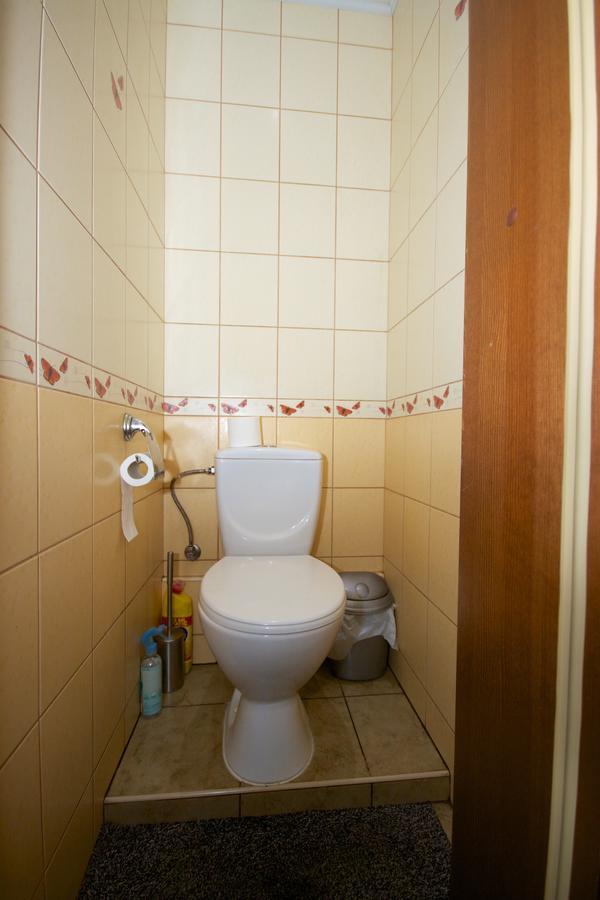 Aurada Hotel Palanga Ngoại thất bức ảnh
